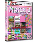 Match 3 Game Collection Vol.11 - 8in1